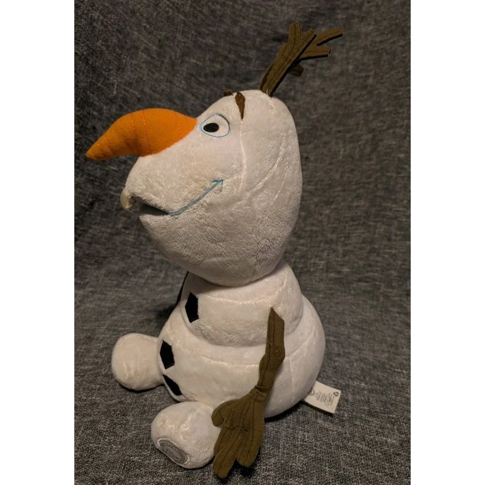 Disney Store Frozen Olaf Plush 14